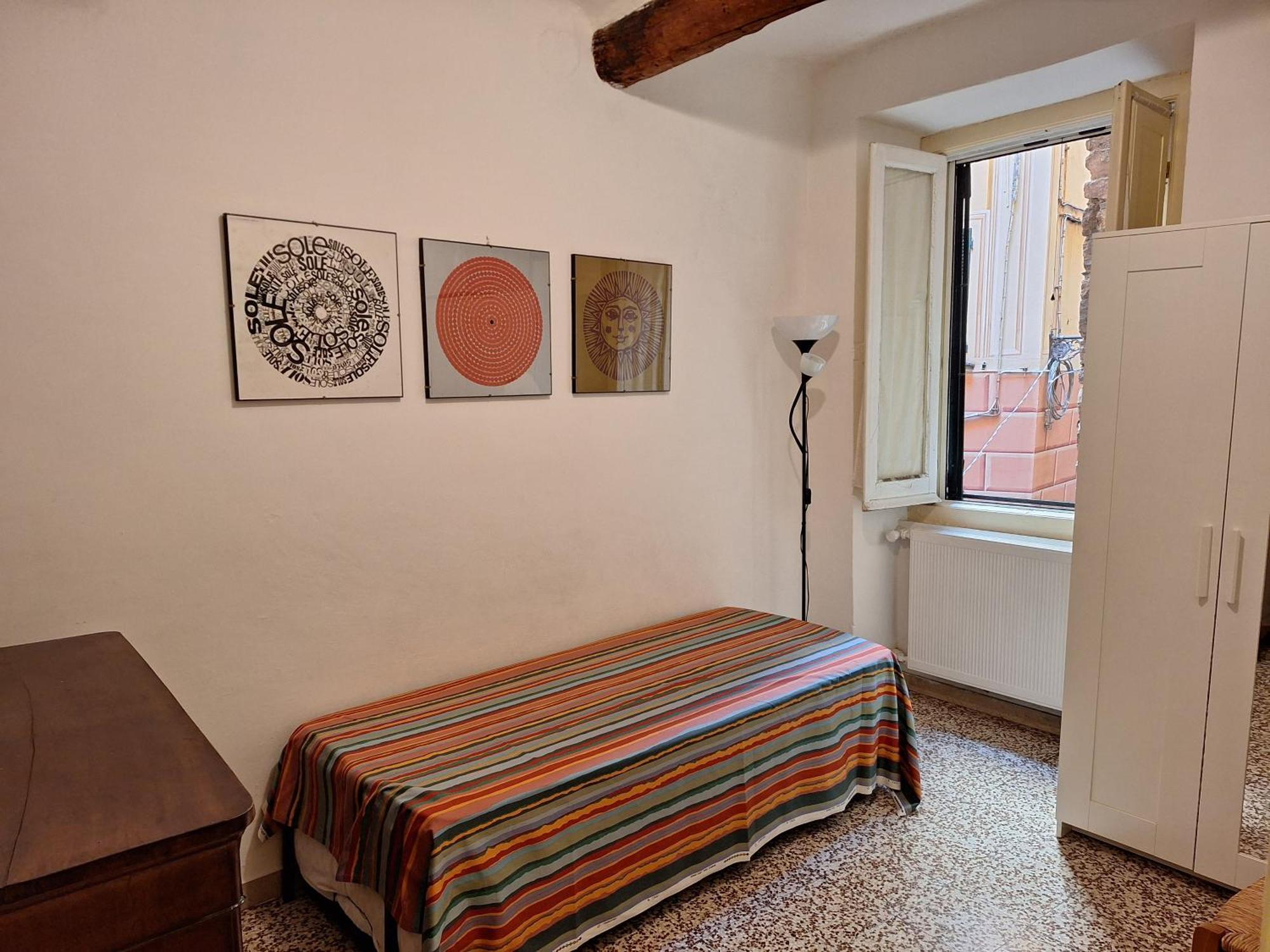A Un Passo Dal Mare Apartment Camogli Ngoại thất bức ảnh