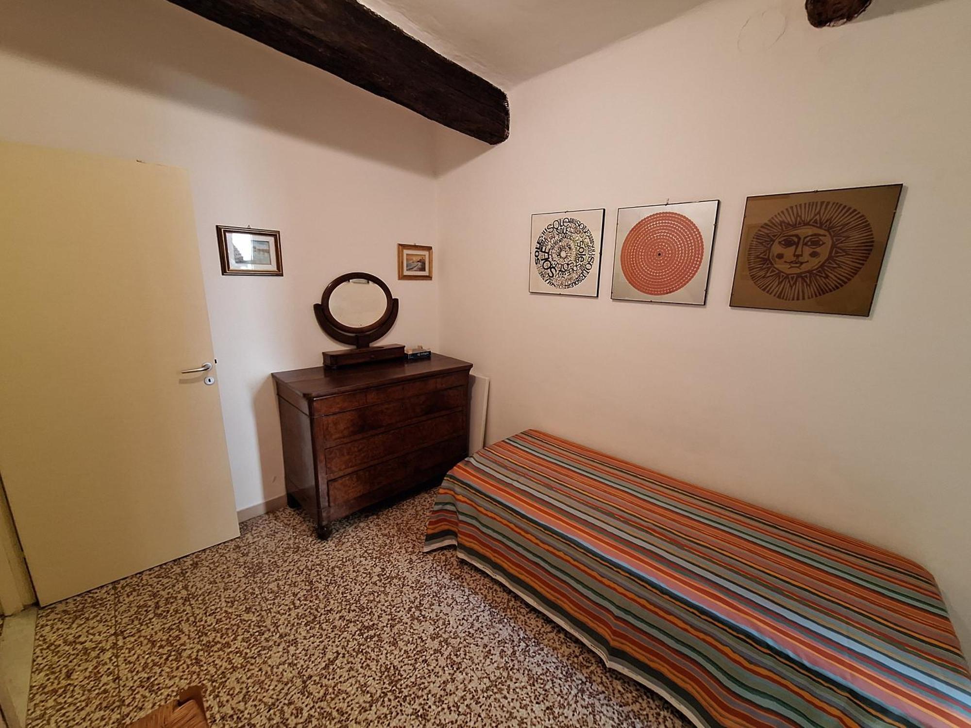 A Un Passo Dal Mare Apartment Camogli Ngoại thất bức ảnh